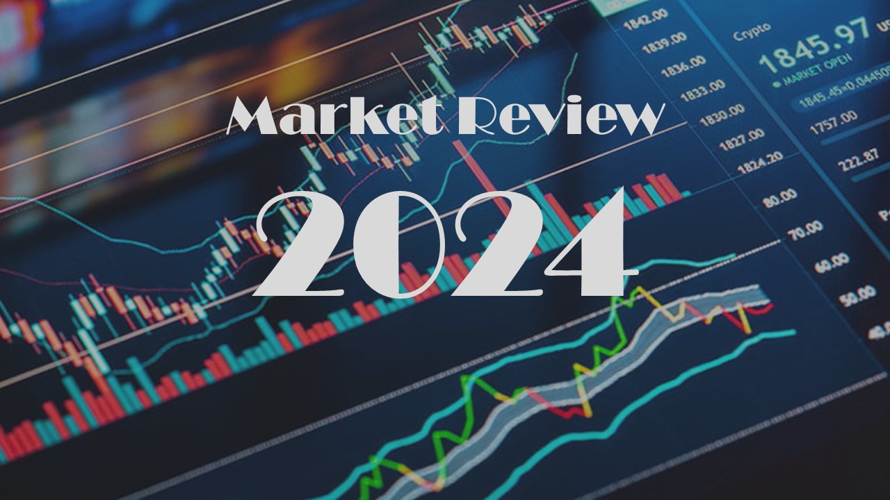 2024 in Review: A Year of Challenges and Opportunities in Global Stock Markets