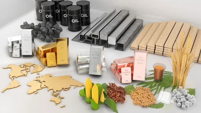 Commodities 101: A Beginner’s Guide to Investing in Oil, Gold, and Agricultural Futures Safely